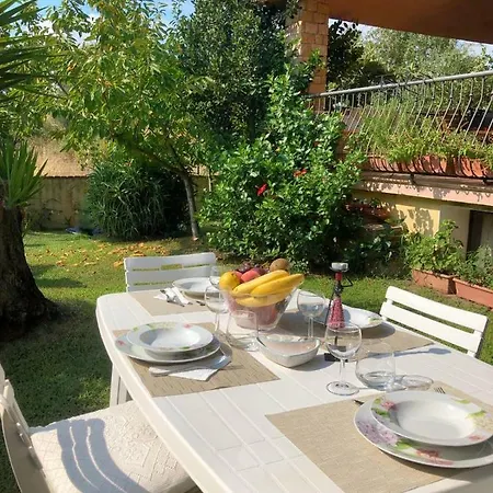 Casa Comoda, Graziosa E Rilassante